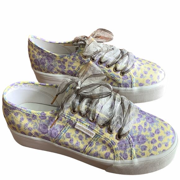 Superga X LSF 2790 Fancot Platform Sneakers - Picture 2 of 8